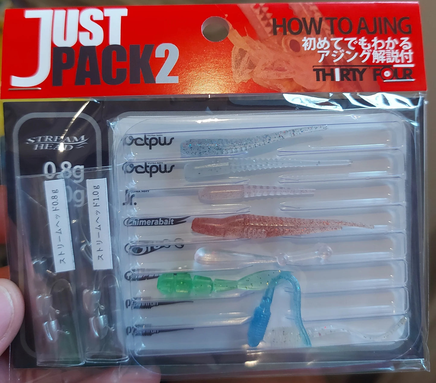 Pocket LRF Kits