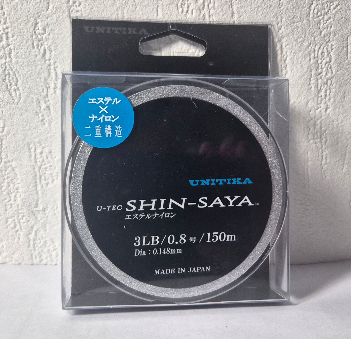 Unitika Shinsaya (ester/nylon hybrid)