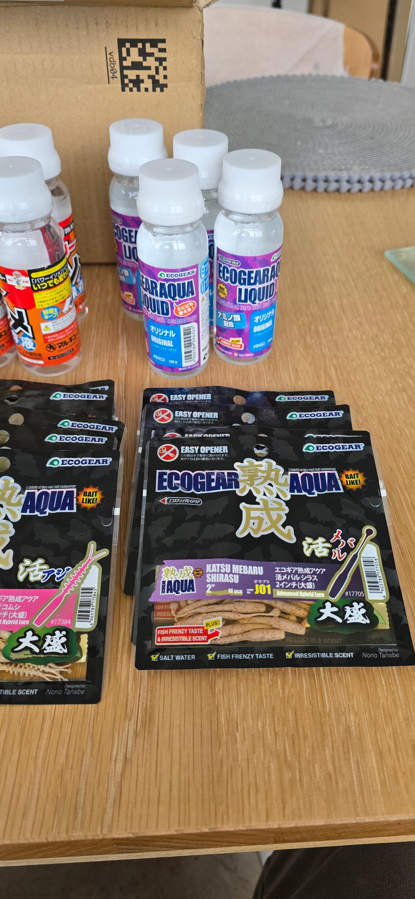 Preservative Liquids