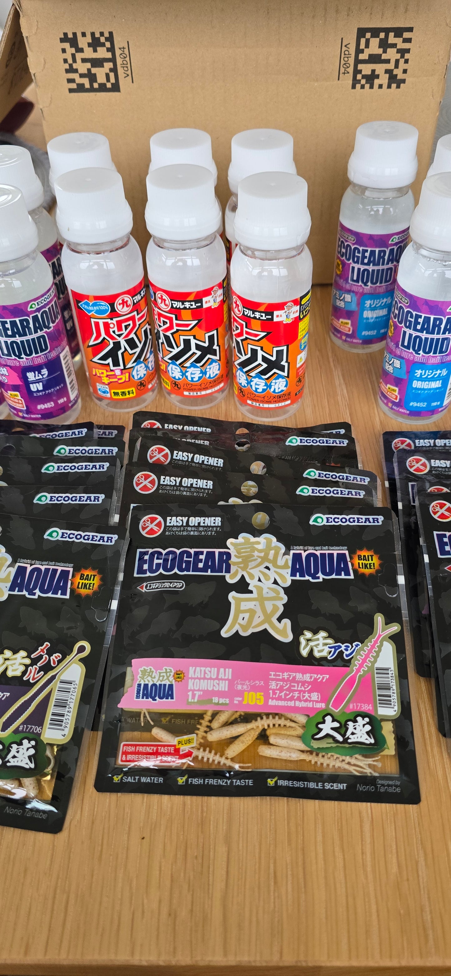 Preservative Liquids