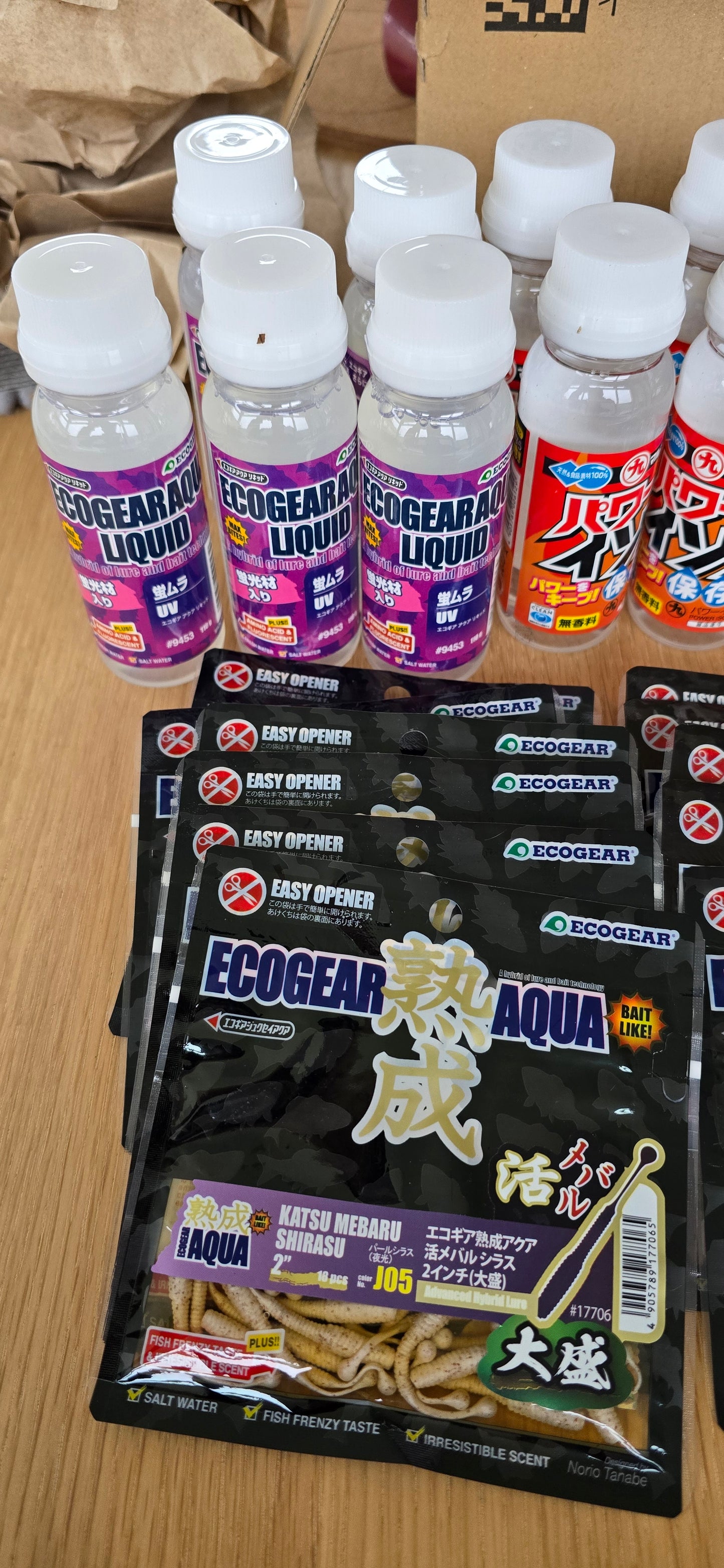 Preservative Liquids