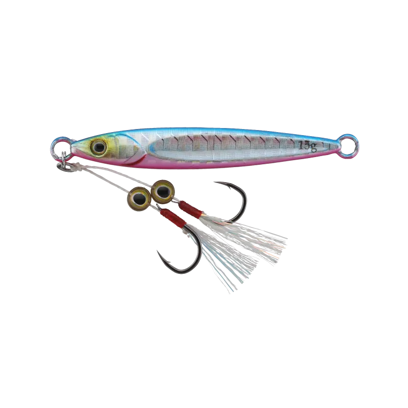 Jackall Big Backer Fit Jig