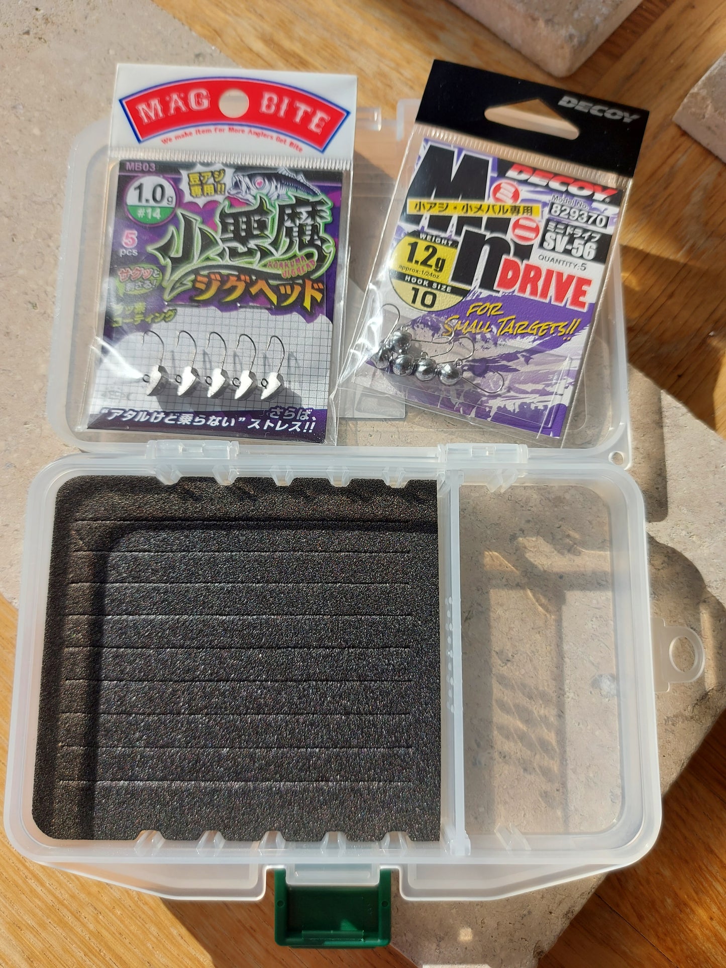 Meiho Cases