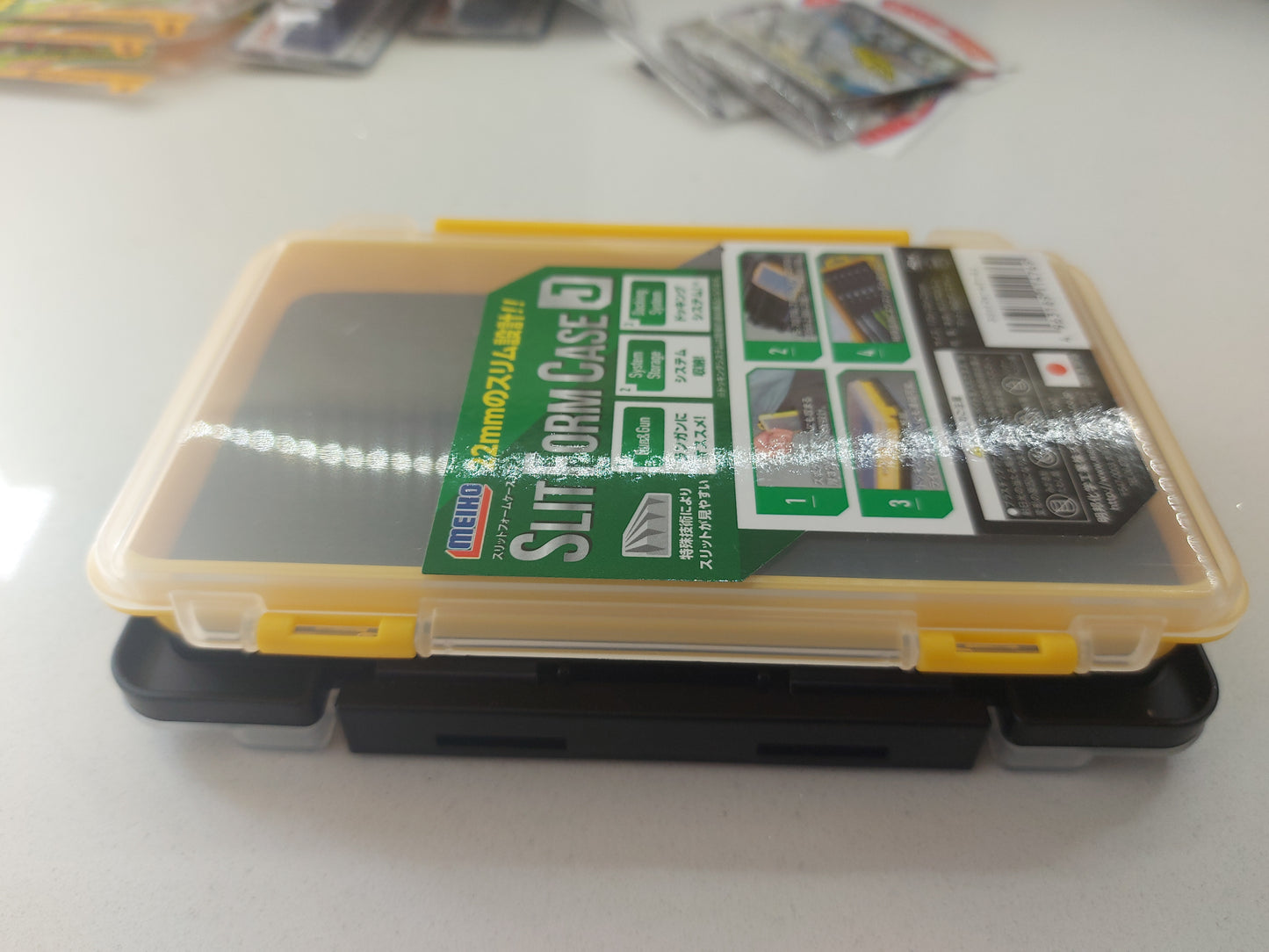 Meiho Cases