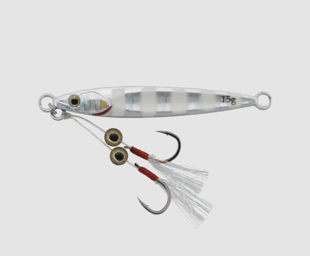Jackall Big Backer Fit Jig