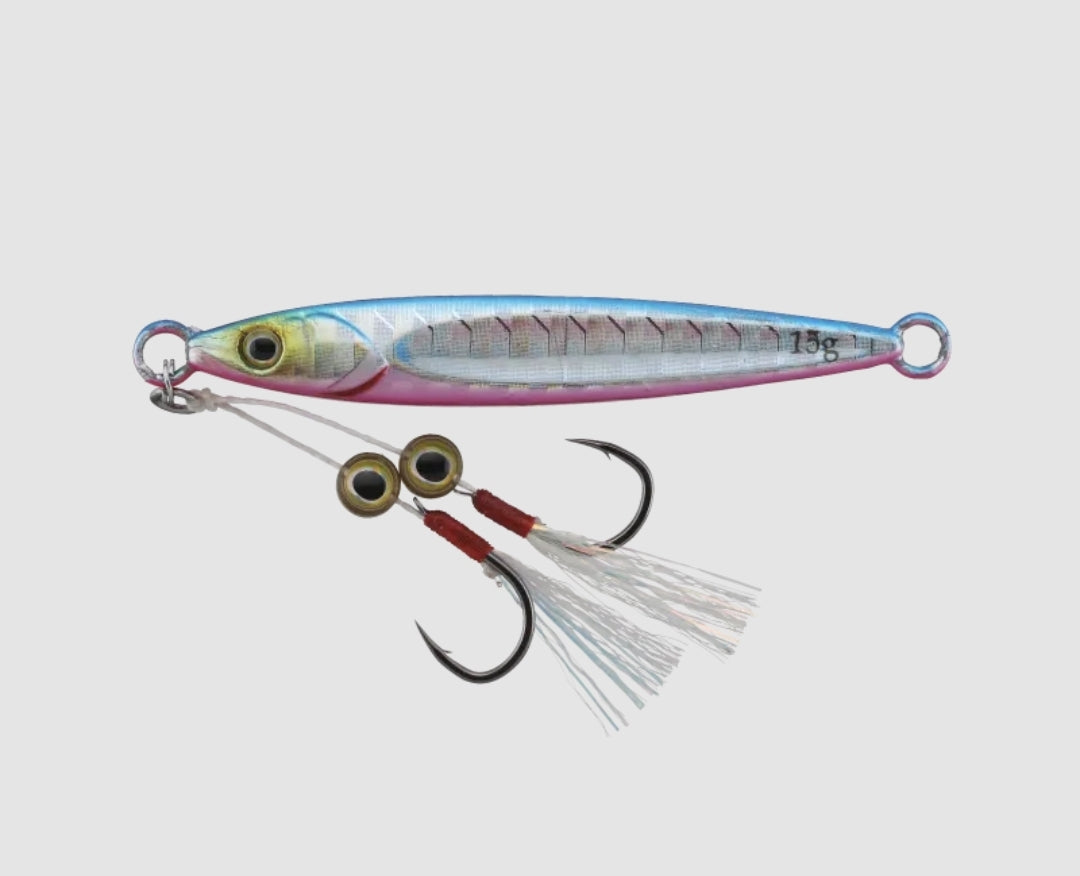 Jackall Big Backer Fit Jig