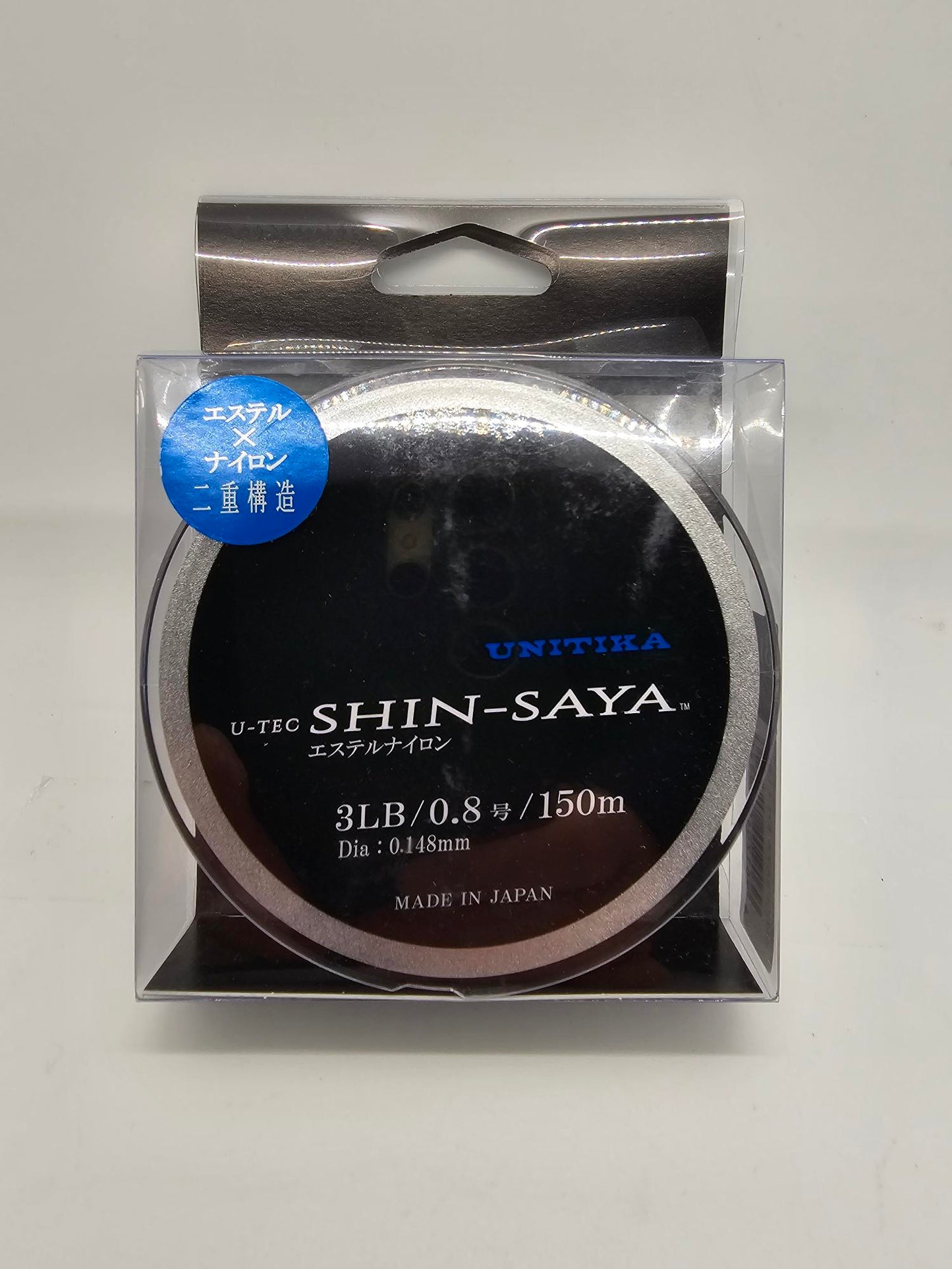 Unitika Shinsaya (ester/nylon hybrid)