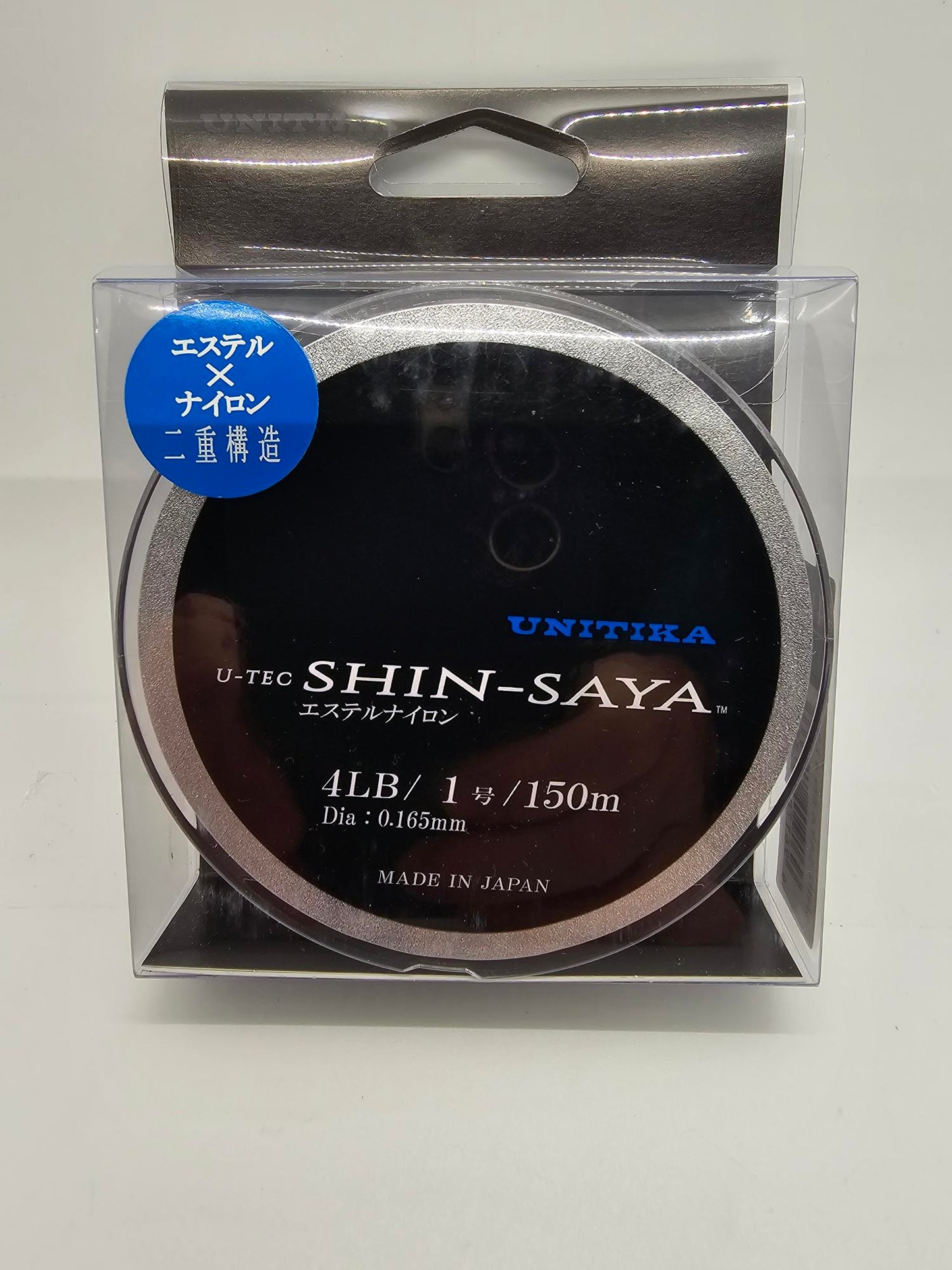 Unitika Shinsaya (ester/nylon hybrid)