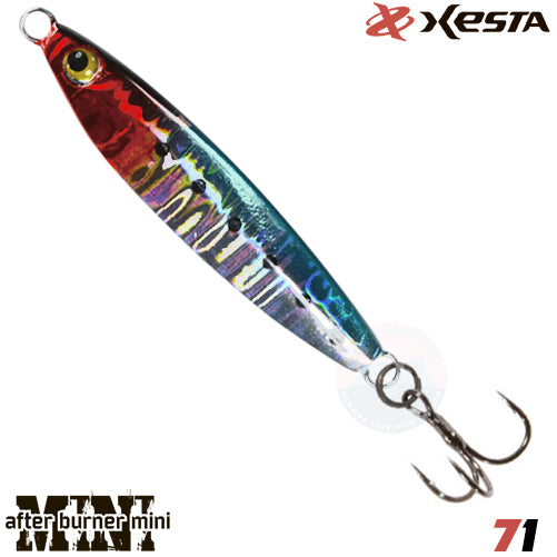 Xesta After Burner