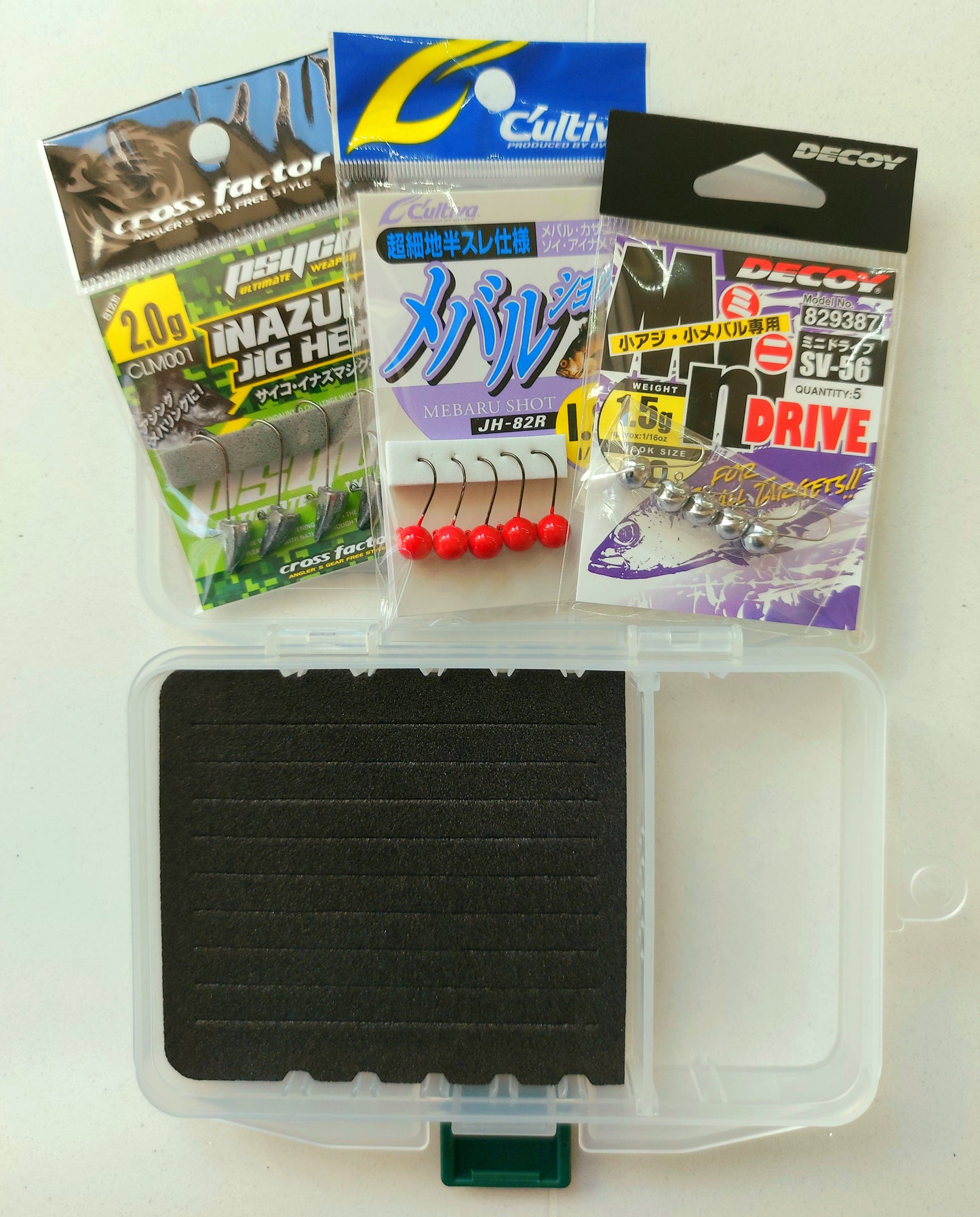 Meiho Cases