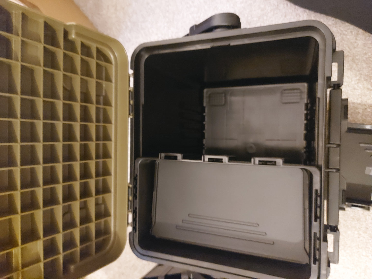 Meiho Versus Tackle Boxes and Accessories