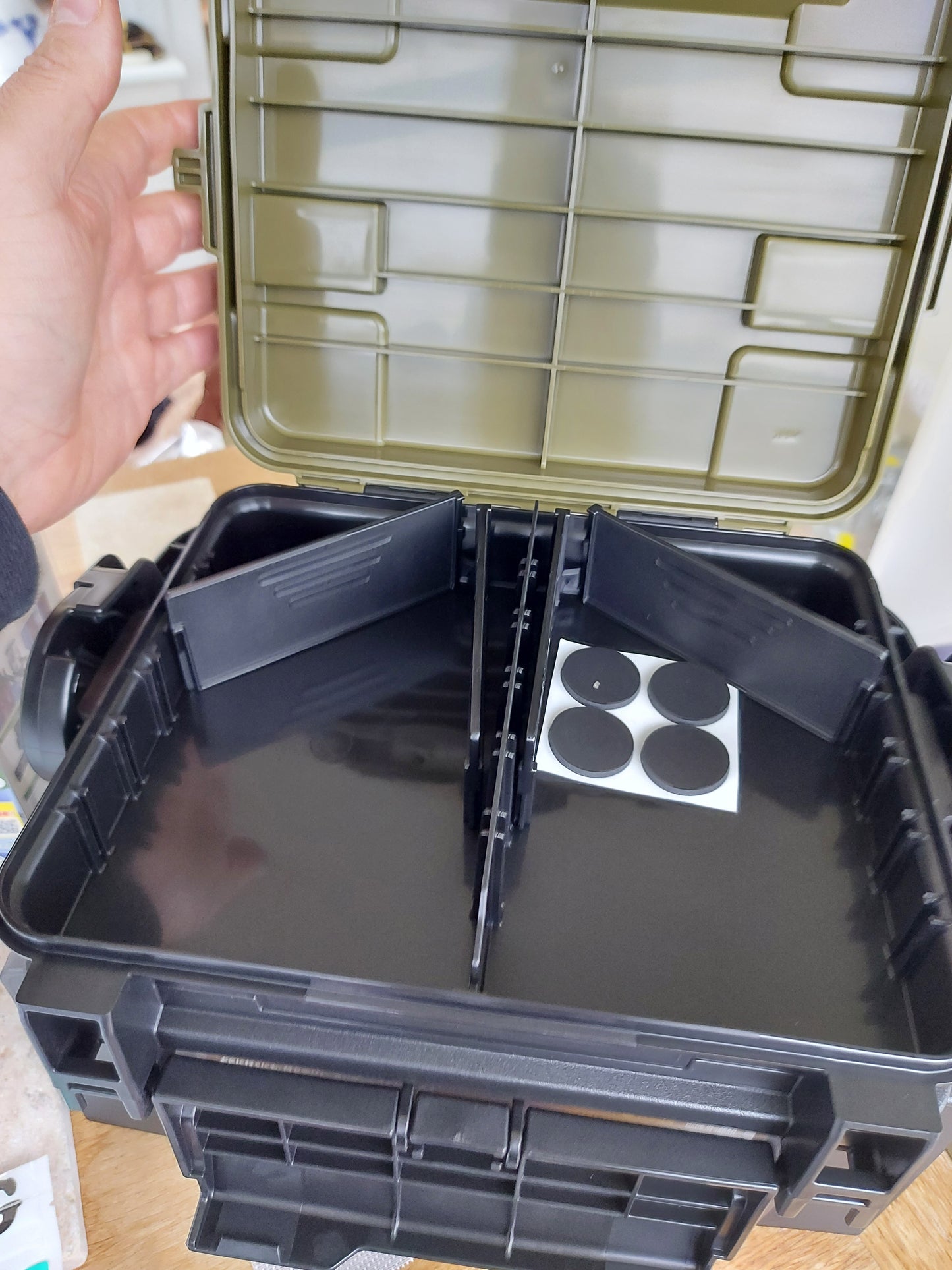 Meiho Versus Tackle Boxes and Accessories