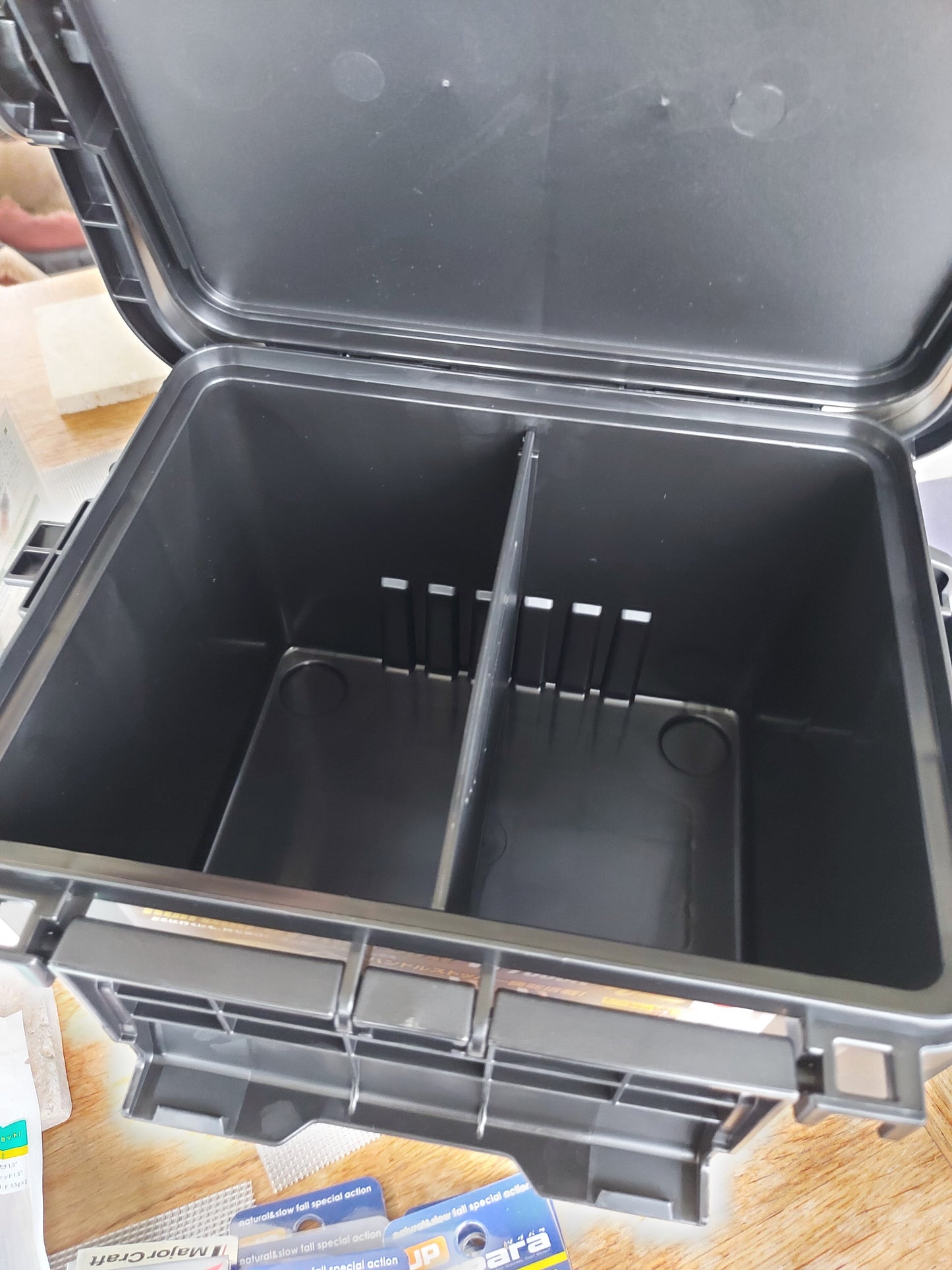 Meiho Versus Tackle Boxes and Accessories