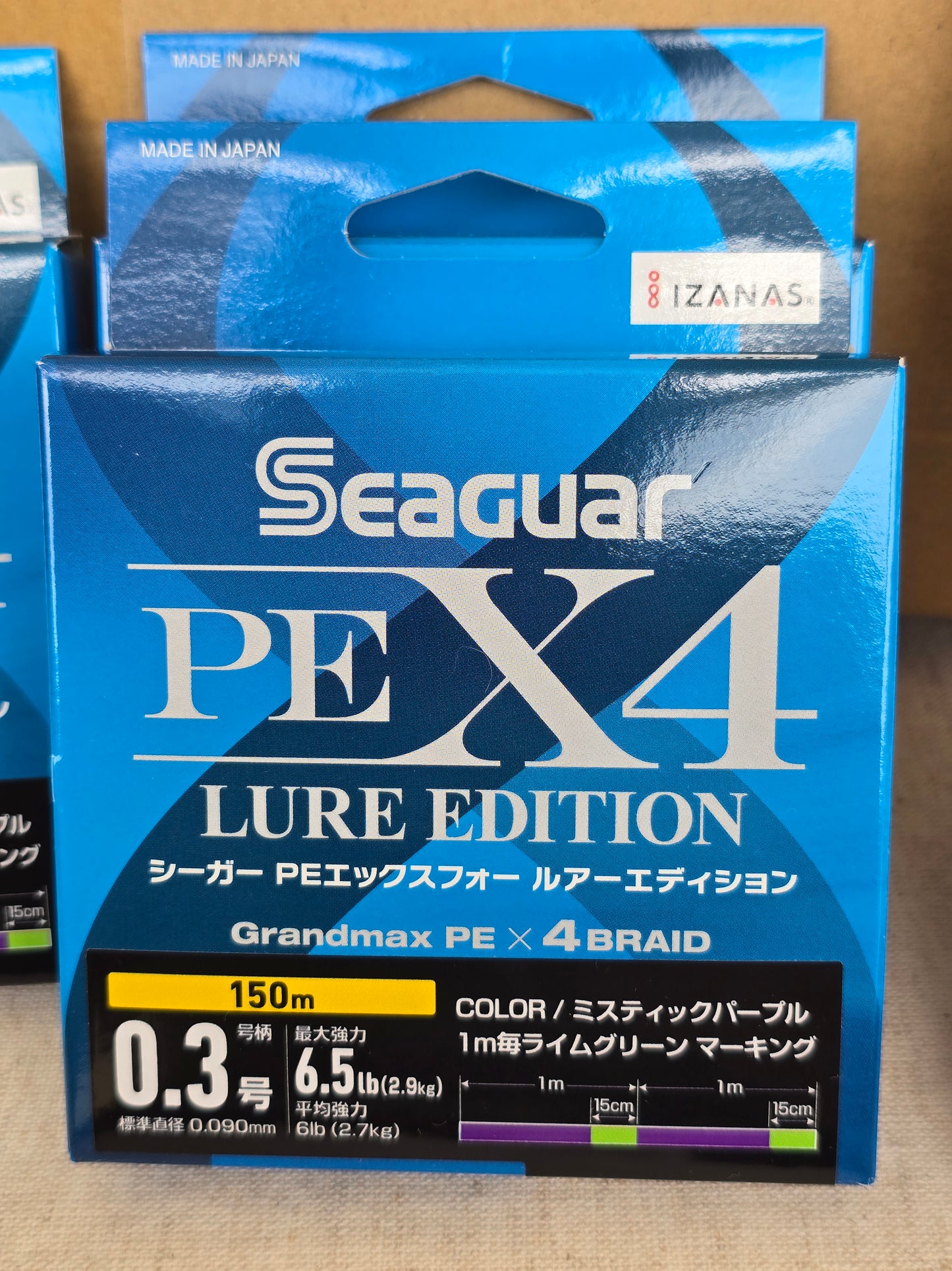 Seaguar Braids