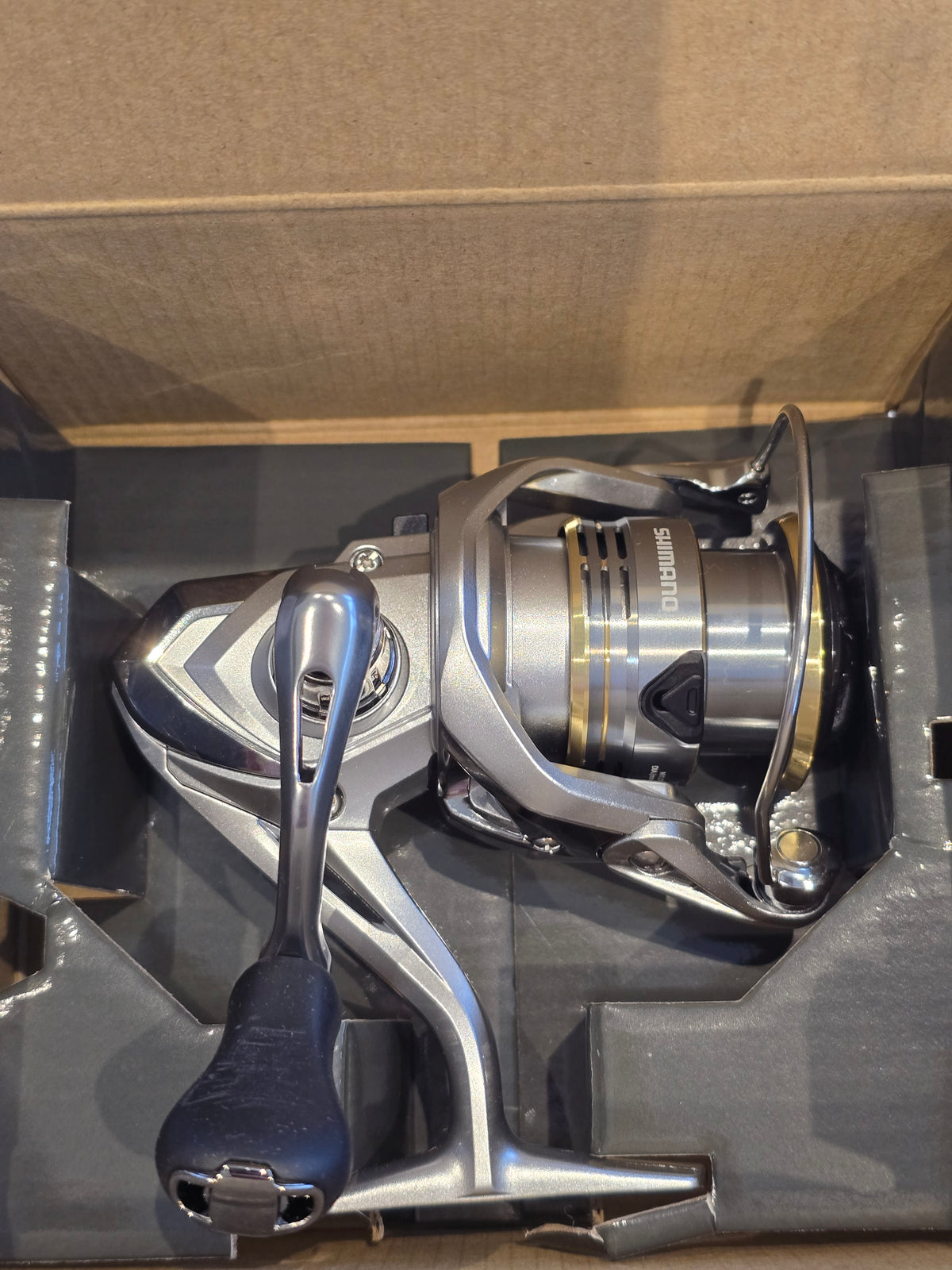 Shimano Sedona Fixed Spool Spinning Reel