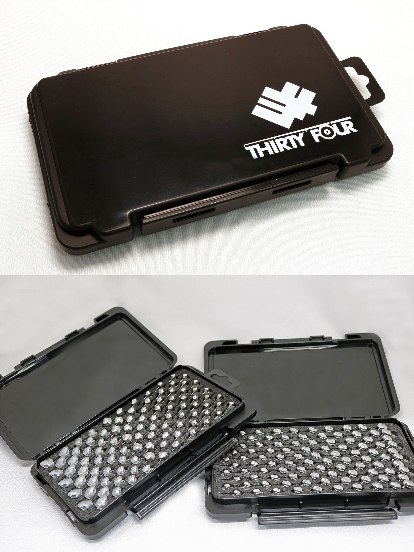 ThirtyFour Cases
