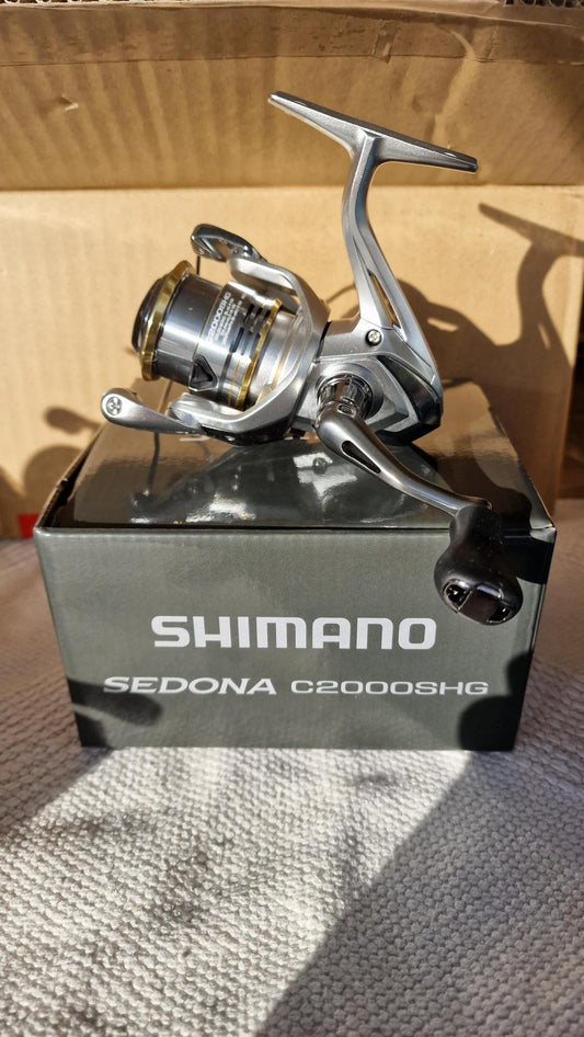 Shimano Sedona SHG Fixed Spool Spinning Reel