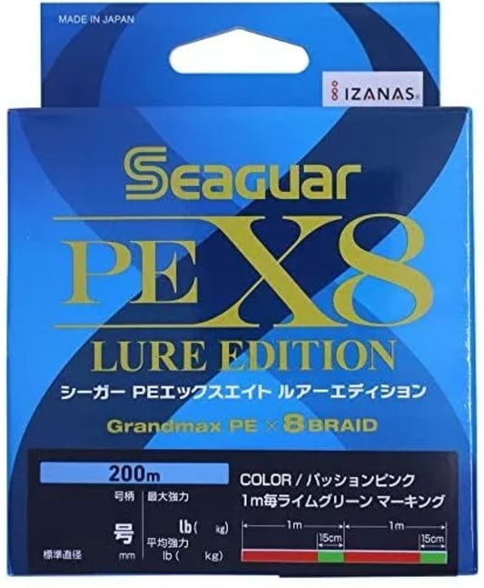 Seaguar Braids