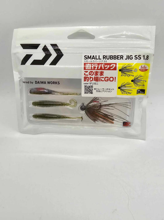 Daiwa Small Rubber Jig Set