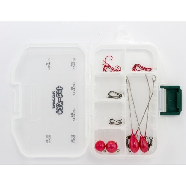 Terminal Tackle kits