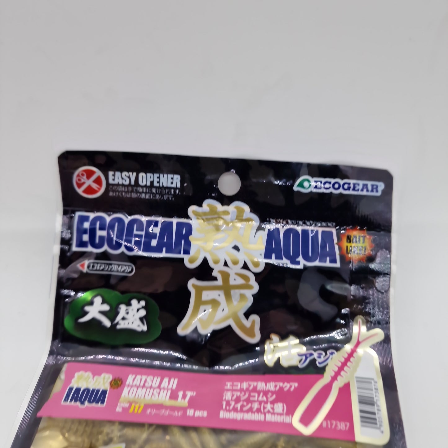 Ecogear Aqua Aged