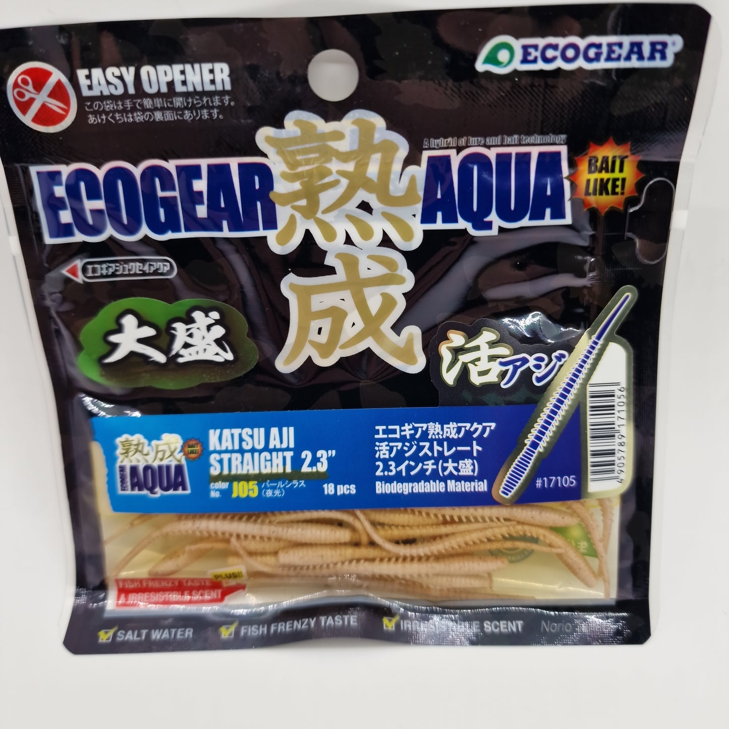 Ecogear Aqua Aged